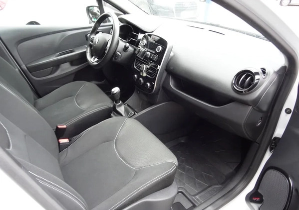 Renault Clio cena 36900 przebieg: 158000, rok produkcji 2019 z Strumień małe 301